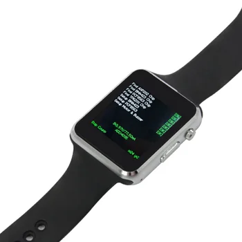 LILYGO® TTGO T-Watch-2020 ESP32 Pagrindinis Lustas 1.54 Colių Jutiklinis Ekranas, Programuojami, Nešiojami Aplinkos Sąveika