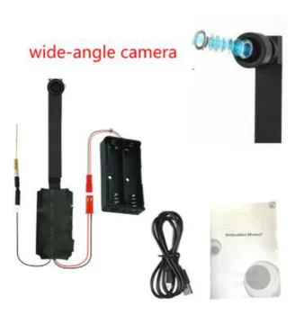 Mini Kamera, Wifi 1080P Vaizdo įrašymo Kamera HD Mikro Kamera, Nuotolinio Stebėti, Stebėjimo kameros, 