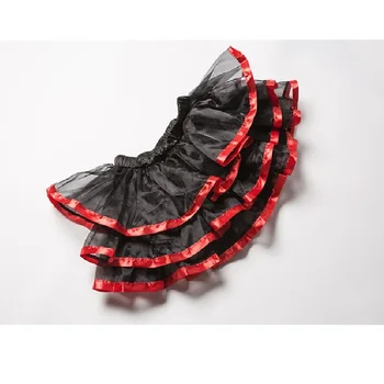 Moterų Parodijos Šokėja Dress Helovinas Ragana Seksualus Underbust Bustier Korsetas Mini sijonas Gotikos Korsetas Suknelė Su Sijonu 6XL