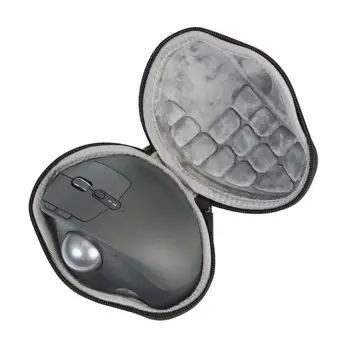 Nešiojamų Saugojimo Krepšys Balansinė Apsaugos Case Cover Dėklas skirtas Logitech M570 MX Ergo Pelės Priedai