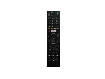 Nuotolinio Valdymo Sony RMT-TX100D RMT-TX101D KD-49X8305C KD-49X8307C KD-49X8308C KD-49X8309C KD-55X8501C KD-55X8505C LED LCD TV