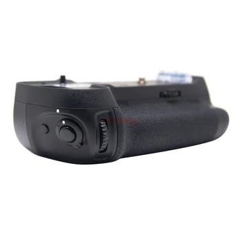 Pro Vertikalus Baterijos Rankena Pack rankenos Laikiklis su 2.4 G Bevielis Nuotolinio Valdymo pultas skirtas Nikon D850 fotoaparatas