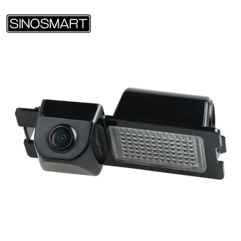 SINOSMART Specialių Automobilių Galinio vaizdo Parkavimo Atbuline Kamera, skirta 