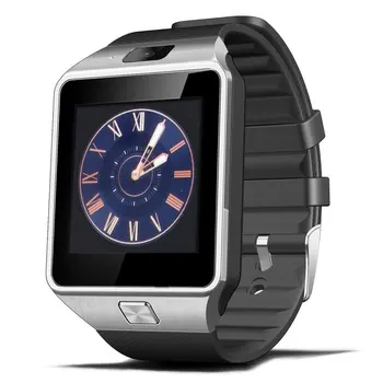 Smartwatch DZ09 Smart Žiūrėti Parama TF Kortelė SIM Kameros Sportas 