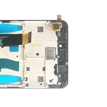 Super LCD Ekranas Xiaomi Redmi Pastaba 4X LCD Ekranas Jutiklinis Ekranas skaitmeninis keitiklis komplektuojami su Rėmo