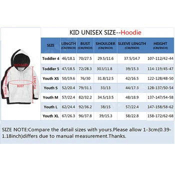 Svetimas Dalykų, Vaikų Marškinėliai Hoodie 3D Atspausdintas Atsitiktinis Hoodies Vaikų Berniukų Megztiniai T-shirt Šeimos derinti Drabužius Viršūnės