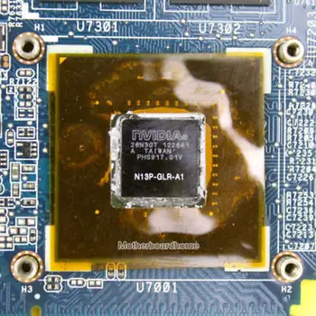 Už Asus K55VJ A55V Grafikos Plokštę GeForce GT 635 M N13P-ŽLR-A1 2 GB Vaizdo plokštė Grafika valdyba