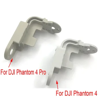 Už DJI Phantom 4 Pro Kampinio Ranka Roll Laikiklis Viršutinis korpusas Dangtelio Pakeitimas Aliuminio Medžiagos