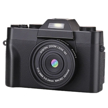 WIFI Kamera 4K HD 30 Mln Pikselių Įrašas Mini Vieno Skaitmeninio Fotoaparato Namų Kelionės Diržas