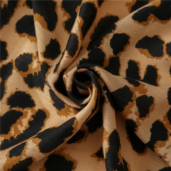 180*90 cm Mados Moterų Leopardas Spausdinti Minkštas Šalikas Gana Didelis Leopard Pavogė Plonos Medvilnės Šilta Pakankamai Didelės Skaros cachecol Apsiaustas