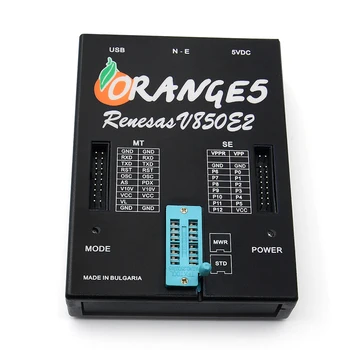2020 Naują Atvykimo OEM Orange5 plius Programuotojas Orange 5 Programuotojas su Visu Adapteriu ir Programine įranga, apelsinų 5 nemokamas pristatymas