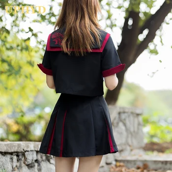 2021 M. Pavasario Vasaros Naują Magic Masyvo Anime Mokyklos Mergina Vienodas Naujovė Moterys Šalis Kostiumas Japonijos Mokyklines Uniformas