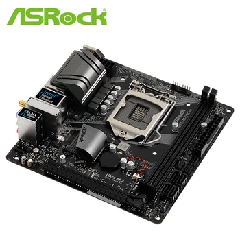 ASROCK B365M-ITX/ac Plokštė (Intel B365/LGA 1151)