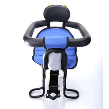 Atstumas Akcijos Priekiniai kūdikių dviratį, universali sėdynė kalnų dviračių vaiko sėdynės dviguba parama kūdikių saugos sėdynės
