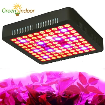 Auginimo Lempos, LED Grow Light 1000W Visą Spektrą Augalų Apšvietimas, Augalų, Gėlių Daigų Auginimo Patalpų Augimą, Telšių Lempos