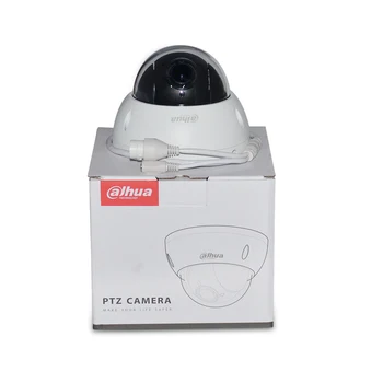 Dahua Originalus SD22404T-GN 4MP PTZ) IP Camera 4x optinis priartinimas mini ptz su poe H. 265 IP66 IK10 IVS DH-SD22404T-GN Saugumo