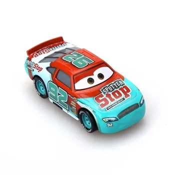 Disney Pixar Cars 3 Mcqueen Jackson Audra Mater Mack Sunkvežimių Diecast Metal Berniukas Žaislas Automobilis Švietimo Žaislai Vaikams Karšto Ratų