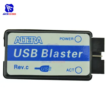 Diymore Altera Max II EPM240 CPLD Plėtros Taryba Mokymosi Valdybos Blaster USB Mini USB Kabelis 10-Pin JTAG Ryšio Kabelis
