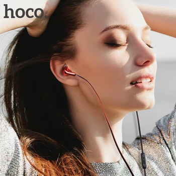 HOCO M30 In-Ear Sporto Ausinės Ausinės su mic Bass Garso xiaomi 