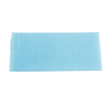 NAUJI Karšto 2vnt grožio odos drėkinamasis medžiaga washcloth japonų kūno prausiklis rankšluostį nailono vonia rankšluostį odos poliravimo rankšluostį