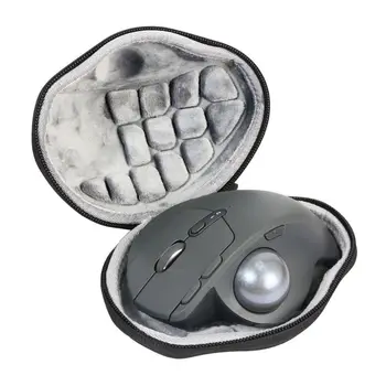 Nešiojamų Saugojimo Krepšys Balansinė Apsaugos Case Cover Dėklas skirtas Logitech M570 MX Ergo Pelės Priedai