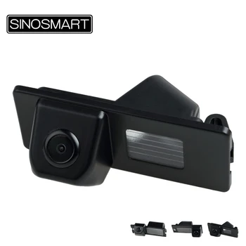 SINOSMART Specialių Automobilių Galinio vaizdo Parkavimo Atbuline Kamera, skirta 