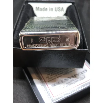 Zippo 200 custom chrome 