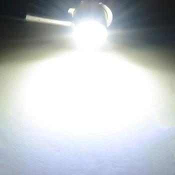 1pc 3W P. 13.5S LED Lemputė Žibintuvėlį, Fakelą Pakeisti Lemputes Žibintų Darbo Lemputė 6-24V 23*9mm Apšvietimo Priedų