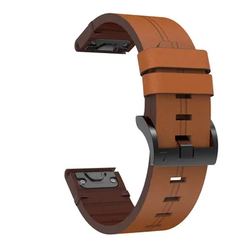 22mm 26mm Odinis Dirželis Garmin Fenix 6/6X Pakeitimo Greito Atleidimo Watchband Garmin Fenix 5/5 Plius/5X Smart Watch Band