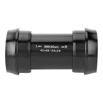 Aukštos Kokybės Ultralight BB30 24mm Paspauskite Tinka Uždaromos Guolio Dugno Laikiklis Dviračių Dalys Aksesuaras Dviračių Priedų