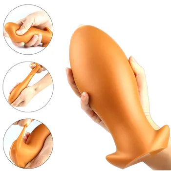 Big butt plug analinis žaislai moterims, sekso parduotuvė, didžiulis buttplug išangę plėtra analinis tūrį didinančios priemonės dildo analiniai kištukai erotinių produktų suaugusiems