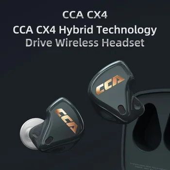 CCA CX4 belaidžio ausinės, 