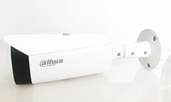 Dahua 4MP IP Kamera Full Fiksuoto židinio Kulka Tinklo Kamera, IP H. 265+ Sirena Šviesos Aktyvios Atgrasymo Smart WizSense funkcija