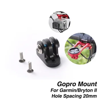 Dviračio Kompiuteris GOPRO Mount Originalus Garmin Bryton IGPSPROT Dviračio Kompiuteris GPS Combo 