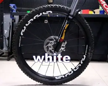 E13 varantys Etiketės/lipdukai kalnų dviratį/ dviratį dviejų ratų ratlankio už MTB Nemokamas pristatymas