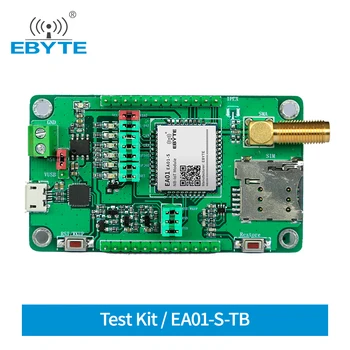 EA01-S-TB Belaidžio ryšio Moduliai Testo Rinkinys Valdybos USB B3, B5, B8 NB-DI Modulis USIM Siauro signalų siuntimo ir priėmimo Paramos Debesies Platformos
