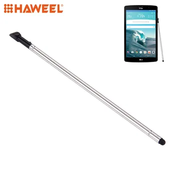 HAWEEL Touch Stylus S Rašiklis LG G Pad X 8.3 Tablet / VK815 Juoda Spalva