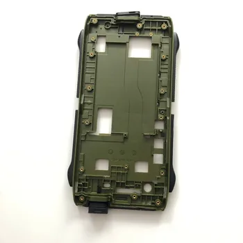 Naujas Pakaitinis LCD Viduryje Kadro Shell Atveju Homtom HT20 4.7 Colių 1280 x 720 MTK6737 Quad Core mobilusis Telefonas