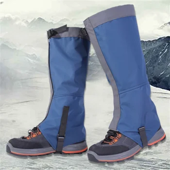 Nauji Karšto Pardavimo Lauko Sniego Kneepad Slidinėjimas Getrai Pėsčiųjų Laipiojimo Kojų Apsaugos Darbuotojas Sporto Saugos Vandeniui Kojų Šildytuvus