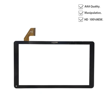 Originalus 10.1 colių HK10DR2767 tablet capacitive touch ekrano skydelis skaitmeninis keitiklis stiklo pakeitimas Nemokamas Pristatymas
