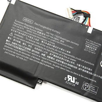 Originalus AB06XL HP ENVY 13-AD023TU AD022TU AD024TU AD027TU 921408-2C1 921438-855 TPN-I128 HSTNN-DB8C Naujas Nešiojamas Baterija