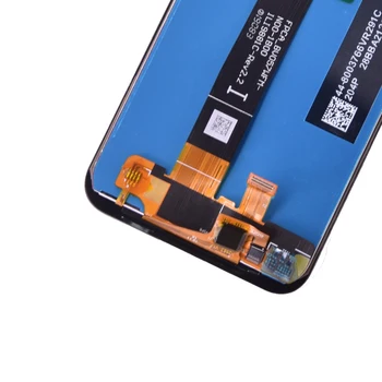 Originalą Huawei Y5 2019 LCD Ekranas skaitmeninis keitiklis Touch 