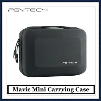 PGYTECH Mavic Mini 2 lagaminas Saugojimo Krepšys DJI Mavic Mini/Mavic mini 2 Nešiojamų pakuotės Dėžutė Drone Priedai sotck