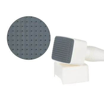 Reguliuojamas Derma Roller Kosmetikos Needling Priemonė Veido 0,25 mm Titano Dermaroller Antspaudas Microneedle Odos Priežiūrai