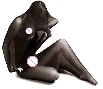 Seksualus Apatinis Trikotažas Moterims Kūno Kojinę,Visą Unisex Vien Nelaisvėje Kokono Gyvulių Miegmaišiai,Suaugusiųjų Sekso Žaislai, Kostiumai, Aksesuarai
