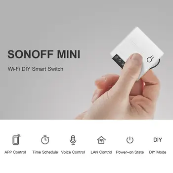 Sonoff Mini Wifi 