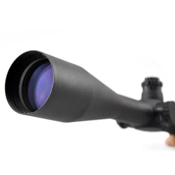 Visionking 8.5-25x50DL Trajektorija Užraktas, Optiniai Taikikliai Riflescope Medžioklės/Target Shotting Pusėje Dėmesio Tikslas Su 11mm Stovai