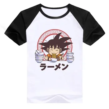 2020 90s Harajuku japonų Anime Marškinėliai juokinga derliaus marškinėlius japonija Vedžitas Anime T-shirt Vyrams/Berniukas Viršūnes Tee Dropship