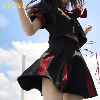 2021 M. Pavasario Vasaros Naują Magic Masyvo Anime Mokyklos Mergina Vienodas Naujovė Moterys Šalis Kostiumas Japonijos Mokyklines Uniformas