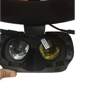 4Pcs/Set Anti-scratch VR Objektyvas Protector Apsauginė Plėvelė Oculus Quest/S Rift VR Akiniai, Aksesuarai
